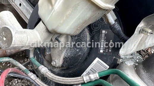Peugeot 407 Yüksek Basınç Pompası çıkma parça