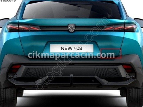 Peugeot 408 Fren Basınç Sensörü çıkma parça