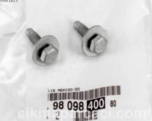 Peugeot 408 cıvata vida 9809840080 Peugeot 408 tüm parçaları | ÇIKMA PARÇA