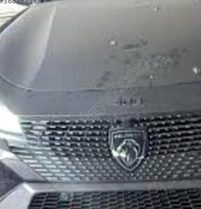Peugeot 408 kaporta kenarı sol 1684461180 Orjinal | ÇIKMA PARÇA OEM 1684461180