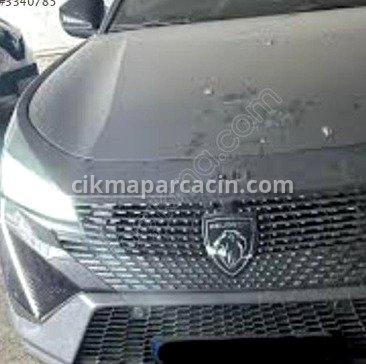Peugeot Mazot Filtresi çıkma parça - CAN SANAYİ YEDEK PARÇA İstanbul