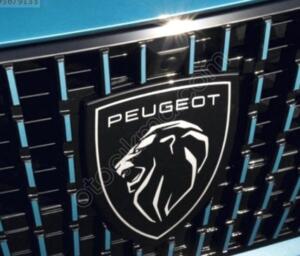 Peugeot 408 ön amblem 98384696dx | ÇIKMA PARÇA