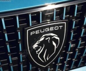 Peugeot 408 ön panjur arması Orjinal 98384696dx | ÇIKMA PARÇA