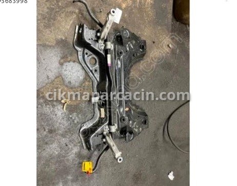 Peugeot Salıncak (Alt Tabla) çıkma parça