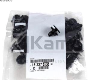 Peugeot 408 perçin Peugeot 408 tüm parçaları mevcuttur | ÇIKMA PARÇA OEM 1622749580