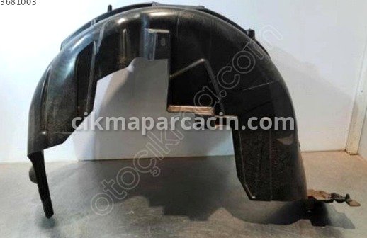 Peugeot Fan Davlumbazı çıkma parça