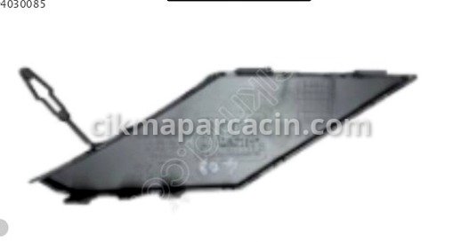 Peugeot Tampon çıkma parça