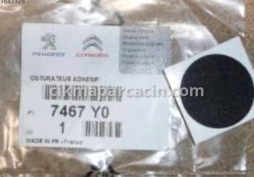 Peugeot Yağ Filtresi Yuvası çıkma parça