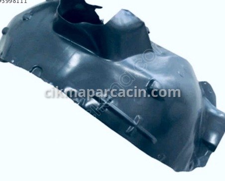 Peugeot 5008 Fan Davlumbazı çıkma parça
