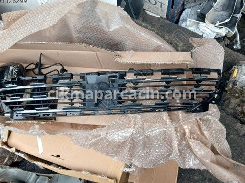 Peugeot 508 Ön Panjur / Izgara çıkma parça