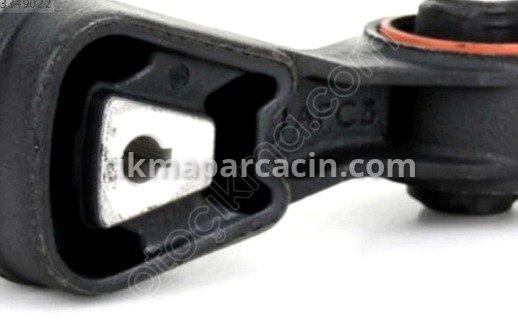 Peugeot 407 Motor Takozu çıkma parça