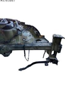 Peugeot 508 arka şasi kolu sağ 1608481980 | ÇIKMA PARÇA OEM 1608481980