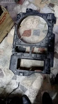 Peugeot 508 Fan Davlumbazı çıkma parça