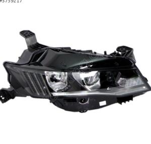 Peugeot 508 halojen far 1613151080 sol sökme hatasız | ÇIKMA PARÇA OEM 1613151080