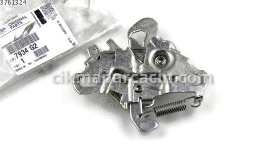 Peugeot 508 Kaput Kilidi çıkma parça