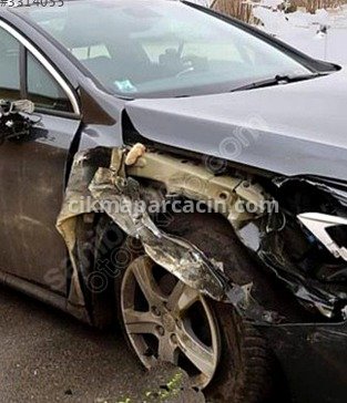 Peugeot 508 Radyatör çıkma parça - CAN SANAYİ YEDEK PARÇA İstanbul