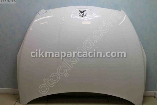 Peugeot 508 Kaput çıkma parça