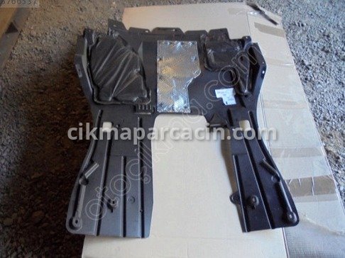 Peugeot 508 Motor Kapağı/Üst Kapak çıkma parça