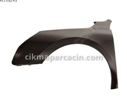 Peugeot 508 Ön Cam çıkma parça