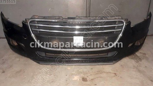 Peugeot 508 Ön Tampon çıkma parça