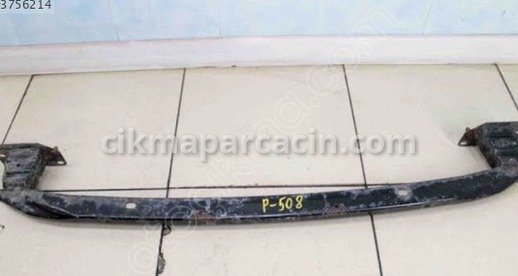 Peugeot 508 Ön Tampon Demiri çıkma parça