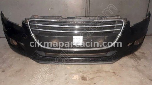 Peugeot 508 Ön Tampon çıkma parça