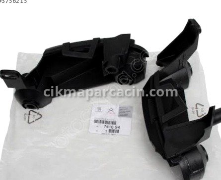 Peugeot 508 Ön Tampon çıkma parça