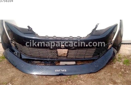 Peugeot 508 Ön Tampon çıkma parça