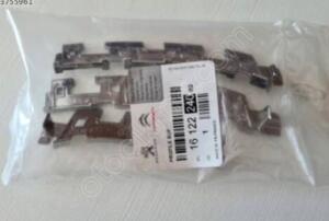 Peugeot 508 ön ızgara kaplama paneli 1612224080 | ÇIKMA PARÇA OEM 1612224080