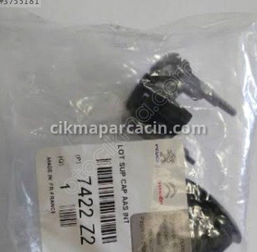 Peugeot 508 Park Sensörü çıkma parça - CAN SANAYİ YEDEK PARÇA İstanbul