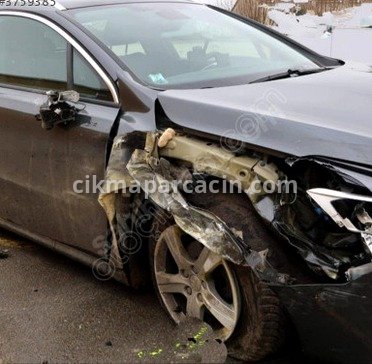Peugeot 508 Ön Cam çıkma parça - CAN SANAYİ YEDEK PARÇA İstanbul