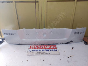 PEUGEOT 508 SW ORİJİNAL ARKA KAPLAMA