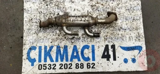 Peugeot Boxer EGR Valfi çıkma parça - ÇIKMACI 41 Kocaeli