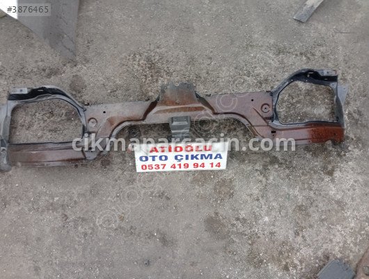 Peugeot Boxer Ön Panjur / Izgara çıkma parça