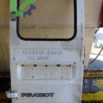 Peugeot Boxer Bagaj Kaplaması çıkma parça - ÇIKMACI 41 Kocaeli