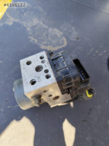 Peugeot Citroen ABS beyni 9644259680 | ÇIKMA PARÇA