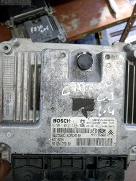 Citroen C3 ECU (Motor Beyni) çıkma parça - KOCAMAN OTOMOTİV (OTO-BEYİN) Adana