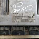 Citroen C4 ECU (Motor Beyni) çıkma parça - KOCAMAN OTOMOTİV (OTO-BEYİN) Adana