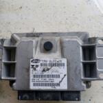 Citroen C4 ECU (Motor Beyni) çıkma parça - KOCAMAN OTOMOTİV (OTO-BEYİN) Adana