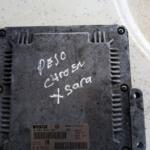 Citroen Xsara ECU (Motor Beyni) çıkma parça - KOCAMAN OTOMOTİV (OTO-BEYİN) Adana