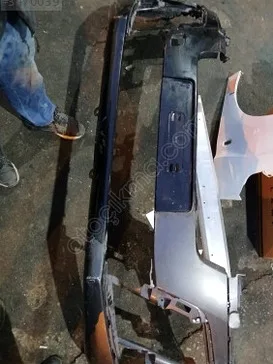 Peugeot Expert Ön Tampon çıkma parça - CAN SANAYİ YEDEK PARÇA İstanbul