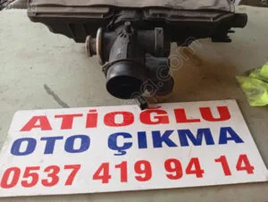 Peugeot Partner Gaz Kelebeği çıkma parça - ATİOĞLU OTO ÇIKMA Sakarya