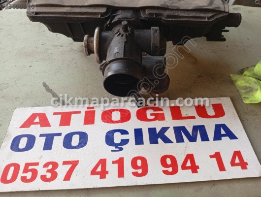 Peugeot Partner Gaz Kelebeği çıkma parça