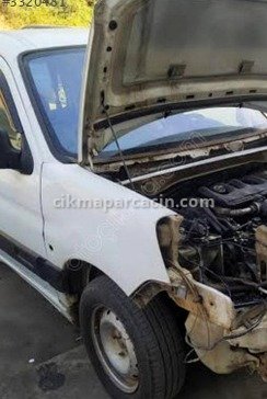 Peugeot Partner ECU (Motor Beyni) çıkma parça - CAN SANAYİ YEDEK PARÇA İstanbul