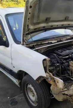Peugeot Partner Şanzıman Takozu çıkma parça