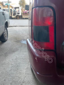 PEUGEOT PARTNER 1996 2003 SOL ARKA STOP | ÇIKMA PARÇA