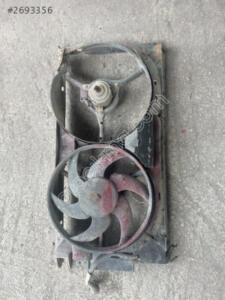 PEUGEOT PARTNER 1996 2008 FAN DAVLUMBAZ TAKIM | ÇIKMA PARÇA