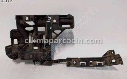 Peugeot Partner Tampon Braketi çıkma parça