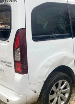 Peugeot Partner Cam Motoru çıkma parça - CAN SANAYİ YEDEK PARÇA İstanbul