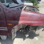 Citroen Berlingo Çamurluk (Arka) çıkma parça - T-F-M OTOMOTİV Sakarya